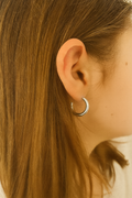 Boucles d'oreilles Luna