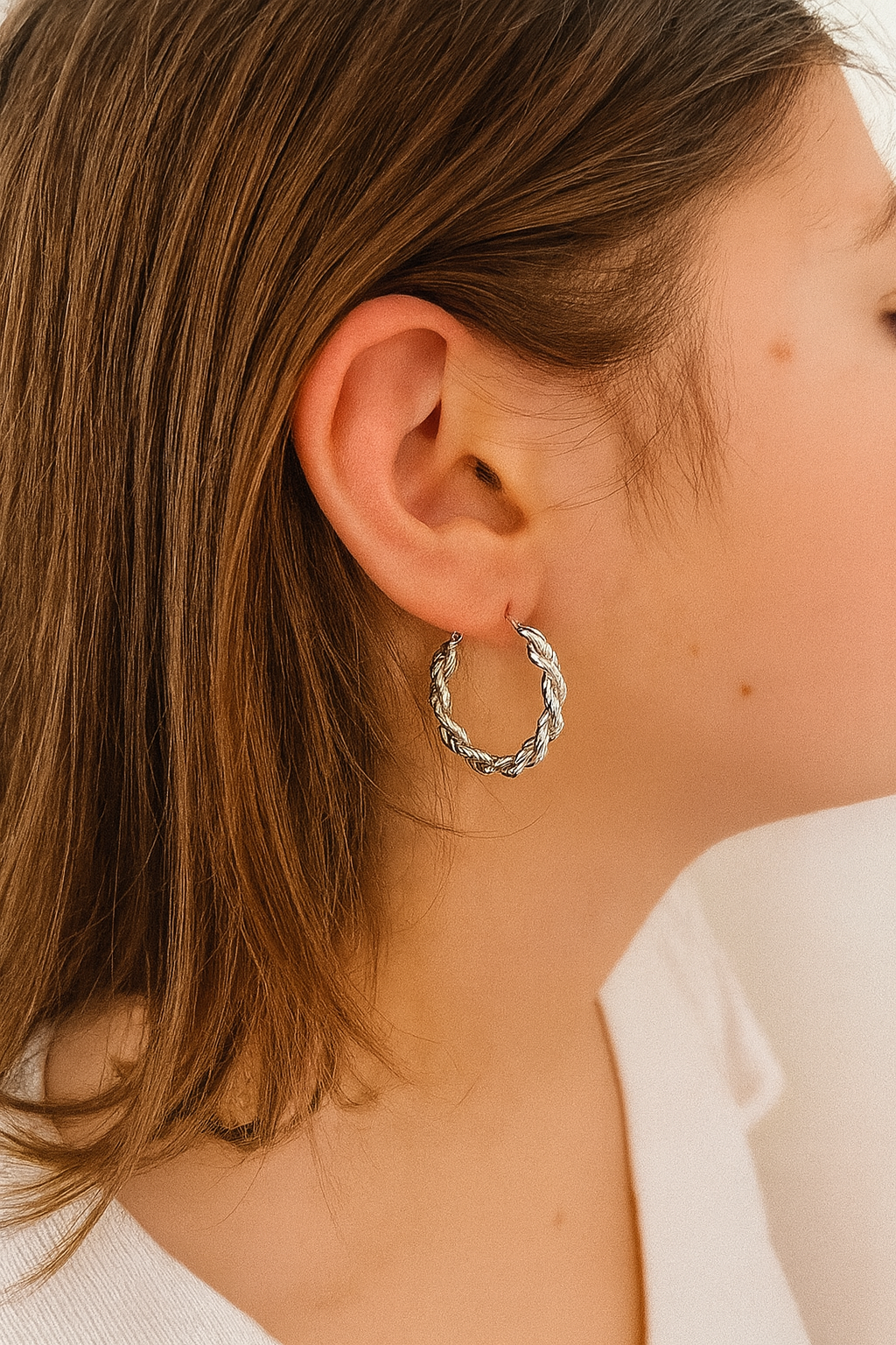 Boucles d'oreilles Alba