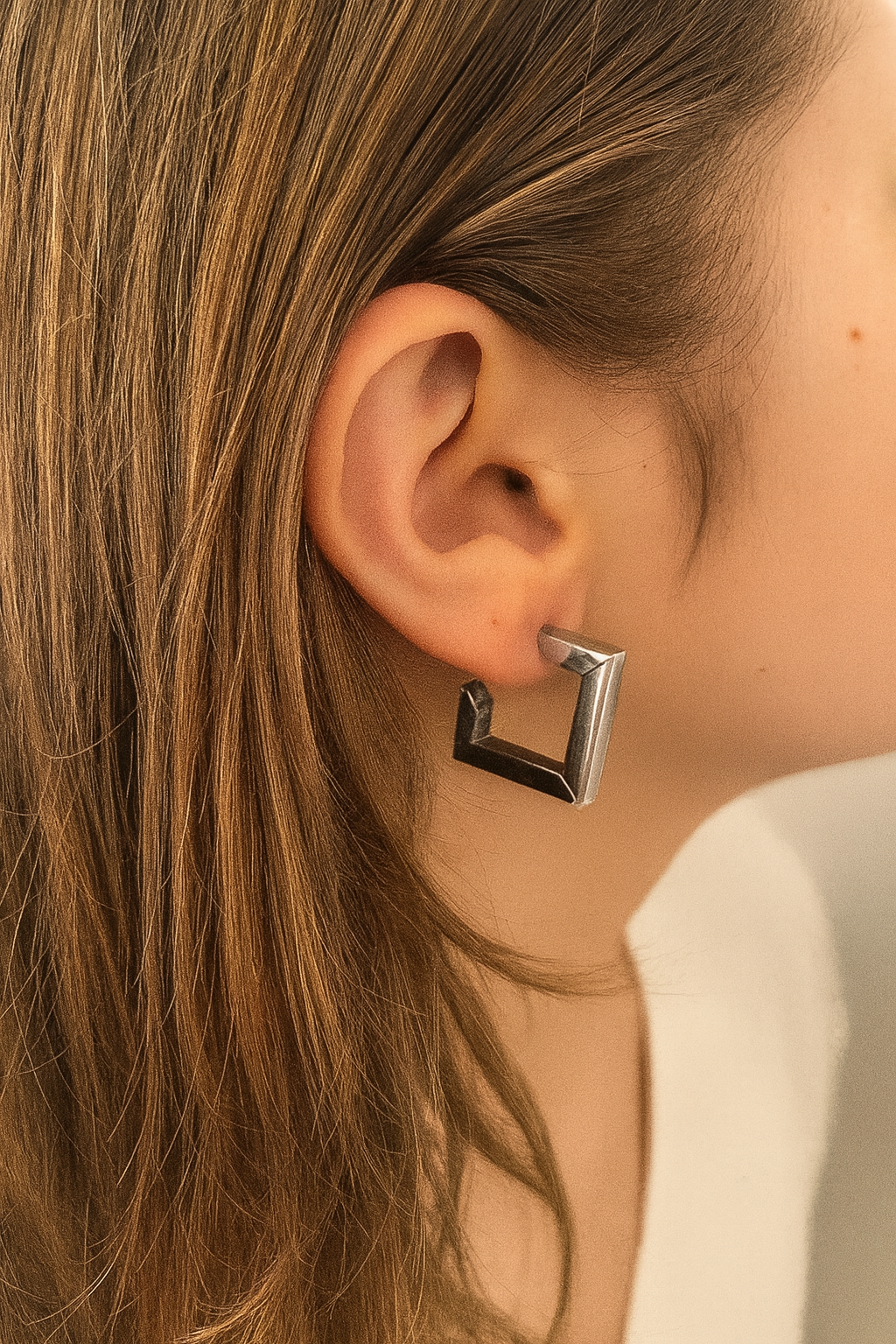 Boucles d'oreilles Zoé