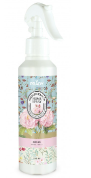 PRECOMMANDE Désodorisant Spray Rose