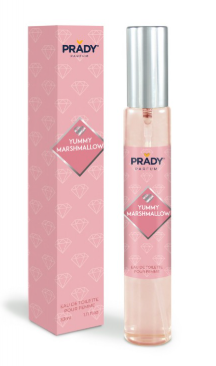 PRECOMMANDE Parfum de poche YUMMY MARSHMALLOW 33ML