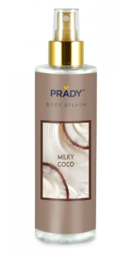 PRECOMMANDE Brume corporelle PRADY Lait de coco