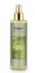 PRECOMMANDE Brume corporelle PRADY very matcha