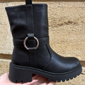 Bottines Noires
