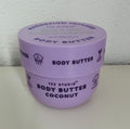 Beurre corporel Noix de coco